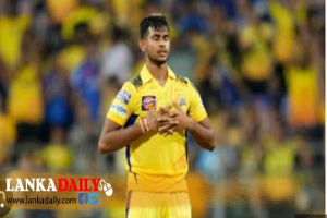 මතීෂ පතිරණ ලෝක කුසලානයෙන් ඉවතට