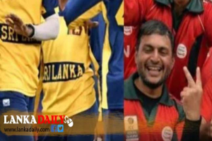 ලෝක කුසලාන තරගාවලියේ ශ්‍රී ලංකා – ඕමාන තරගය අදයි