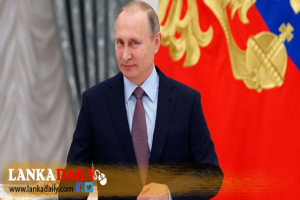 ඉරානයේ නව උත්තරීතර නායකයාට පුටින් සුබපතයි