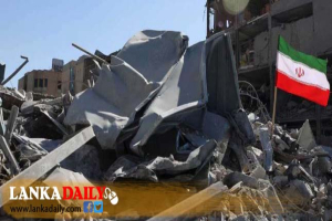 දින 5ක් තුළ ඉරානයේ සිවිල් වැසියන් 1,097ක් මරුට - 181 දෙනෙක් ළමුන්