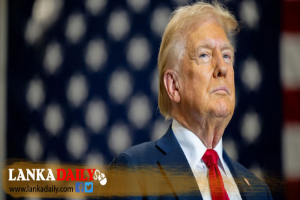 ට්‍රම්ප් ඝාතනයට උත්සාහ ගත් සැකකරුවෙකුට ජිවිතාන්තය දක්වා සිරඞුවම්