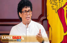 මිල ඉහළ යාම අපිටත් දරන්න වෙනවා. ඒක අපිට නවත්වන්න බෑ - වසන්ත සමරසිංහ
