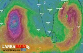 එල් නිනෝ ඉතා ප්‍රබල වීමේ සම්භාවිතාව 81% ක්