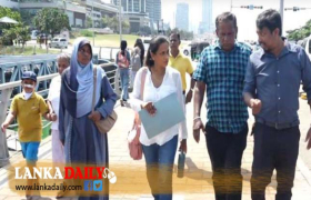 අමරකීර්ති ඝාතන නඩුවේ විත්තිකරුවන්ගේ ඥාතීන් ජනපති හමුවීමට එයි