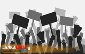 ලංවිම වැඩවර්ජනය VRS සේවක එකමුතුව දැඩිව හෙළා දකී