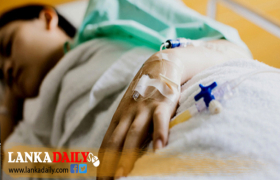 ඩෙංගු නිසා රිජ්වේ ළමා රෝහල වෙත පැමිණෙන දරුවන්ගේ වැඩිවීමක්