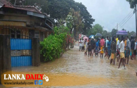අයහපත් කාලගුණයෙන් පිඩාවට පත් පුද්ගලයින් ගණන 27,000කට අධිකයි