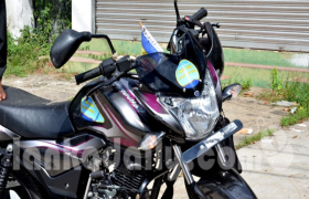 ප්‍රධාන මාර්ගයන්හි යතුරුපැදි ධාවනය කිරීමට විශේෂ මංතීරුවක්