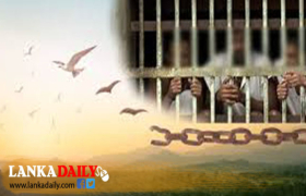 78 වන ජාතික නිදහස් දිනය වෙනුවෙන් රැඳවියන් 49 කට අද ජනාධිපති සමාව