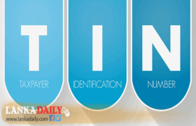 වාහන ලියාපදිංචි‍යේදී සහ අයිතිය පැවරීමේදීත් TIN අංකය අනිවාර්යයි