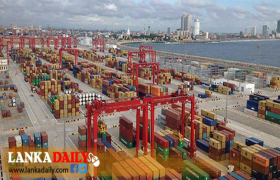 අපනයන ආදායම අවදානමේ