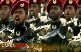 නිදහස වෙනුවෙන් යුද්ධ හමුදාවේ 9,158 දෙනෙකුට උසස් වීම්