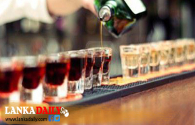 අඩුවට මත්පැන් දෙන්න බැහැ ආණ්ඩුවේ බද්ද නිසා - මත්පැන් බලපත්‍රලාභීන්ගේ සංගමය