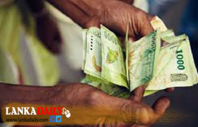 අස්වැසුම වැඩිහිටි දීමනාව අද බැංකු ගිණුම් වෙත