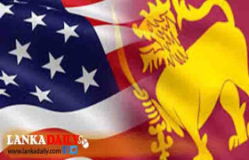 ජාතික නිදහස් දිනයට ලාංකීය ජනතාවට අමෙරිකාවෙන් සුබපැතුම්