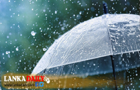 පාරවල් යට වෙන්න මඩකලපුවට වැසි වහී