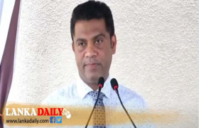 තෙල් සහ විදුලි සැපයුම අඛණ්ඩව ලබාදෙනවා - ඇමති නලින්ද කියයි