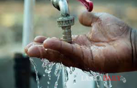 කොළඹ ප්‍රදේශ රැසකට අදත් ජල කප්පාදුවක්