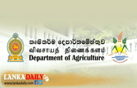 වගා හානි සිදුවූ දිස්ත්‍රික්ක රැසක වගා බිම් සඳහා වන්දි ගෙවීම අද සිට