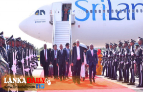 රනිල්ගේ විදේශ සංචාර වලින් රටට ලැබුණු ප්‍රතිලාභ ගොඩ මේ ආණ්ඩුවට දරාගන්න බැහැ