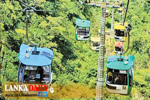 කේබල් කාර් ව්‍යාපෘතිය යළි ඇරැඹීමට විරෝධය