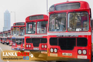 ගම්බිම් බලා පිටත්ව යන ජනතාවට අදත් බස්රථ