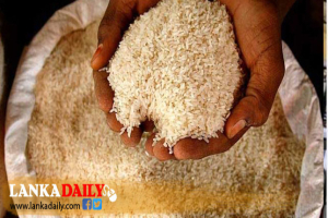 කළු කඩ මිල පාලනයට ඉදිරියේදී සහල් ආනයනයට සුදානමක්