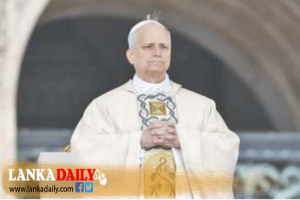 ප්‍රචණ්ඩත්වය අවසන් කරන ලෙස ලියෝ පාප් වහන්සේ ගෙන් ඉල්ලීමක්