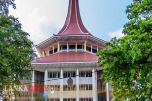 22 සම්බන්ධ පෙත්සම් ගොනු කිරීමේ කාලය අදින් අවසන්