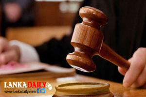 තෙල්දෙණිය ඝාතනයේ සැකකරු ,බිරිද ඇතුළු සියල්ලන් අද අධිකරණයට