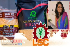 ආණ්ඩුව, ලංකා සීනි සමාගමට පත් කළ දෙවෙනි සභාපතිත් ඉල්ලා අස්වෙයි