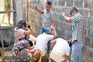 නැගෙනහිර විශ්වවිද්‍යාලයේ නවක වදය සම්බන්ධයෙන් සිසුන් 6ක් අත්අඩංගුවට