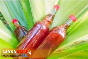 කිතුල් පැණි කියල නම ගසා අලෙවි කරාට නියම කිතුල් පැණි නොවන බව අනාවරණයක්