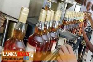 මැයි 30 සහ 31 දිවයින පුරා සුරාසැල් වැසෙයි