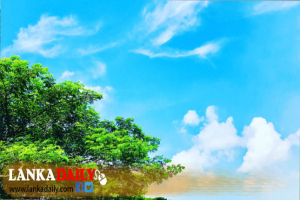 නවතම කාලගුණ අනාවැකිය