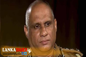 හිටපු පොලිස්පති මිය යාමට දින 2කට පෙර කතරගම දේවාලේ වැඳපුදාගෙන