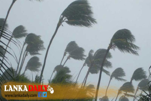 ‘දිට්වා’ බලපෑම පිළිබඳ අවසන් තක්සේරු වාර්තාව මෙම මස අවසානයේ