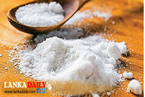 වසර පහකට පසු පුත්තලමේ වාර්තාගත ලුණු අස්වැන්නක්
