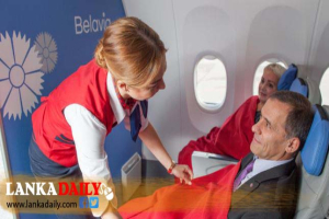 බෙලරුස් හි Belavia ගුවන්සේවය ශ්‍රී ලංකාවට ගුවන් ගමන් අරඹන්න සුදානම්