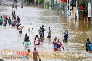 ලබන වසරේ දී බරපතළ ස්වාභාවික ආපදාවක් සිදු වීමේ සම්භාවිතාව 50%ක්