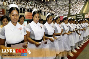 හෙද පත්වීම් ලබාදීම ලබන මාසයේ - පත්වීම් ලබන සියල්ලන් උතුරු නැඟෙනහිර රෝහල් වලට