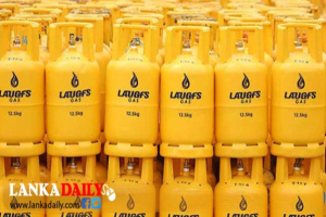 ගෑස් මිල හදිසියේම වැඩිකරයි