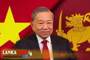 විය­ට්නාම් ජනපති අද මෙරට පාර්ලිමේන්තුව අමතයි