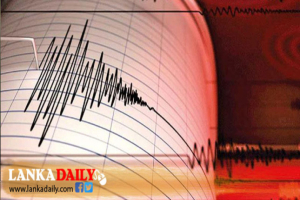 ඉන්දුනීසියාවේ රික්ටර් මාපකයේ 7.4ක ප්‍රභල භූමිකම්පාවක්