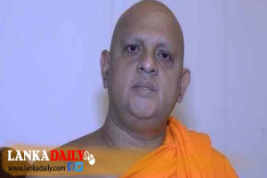 තාවකාලිකව අටමස්ථානාධිපති ධුරය වෙනස් වෙයි