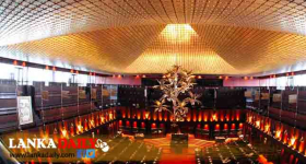 මහජන හදිසි අවස්ථාවක් ප්‍රකාශයට පත් කිරීම සම්මත වෙයි