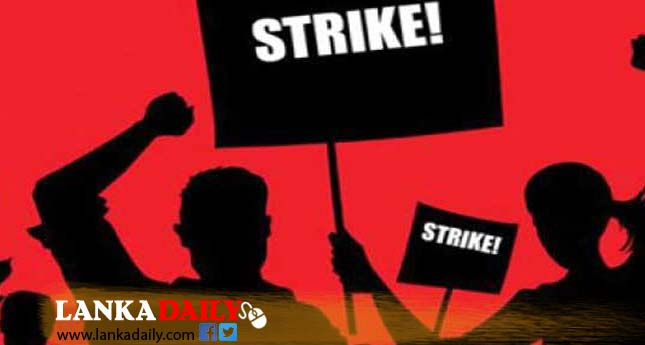 දිවයින පුරා නීතිඥවරුන් වර්ජනයේ