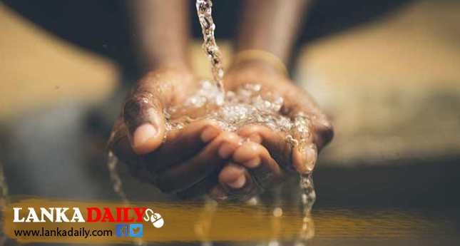 ජල බිල සමාලෝචනය ජූනි මස 30 වනදා