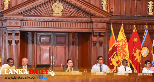 ජනපතිගේ නිවැරදි ආර්ථික වැඩපිළිවෙල හරහා  මෙරට ගැන ජාත්‍යන්තරයේ විශ්වාසයක්...