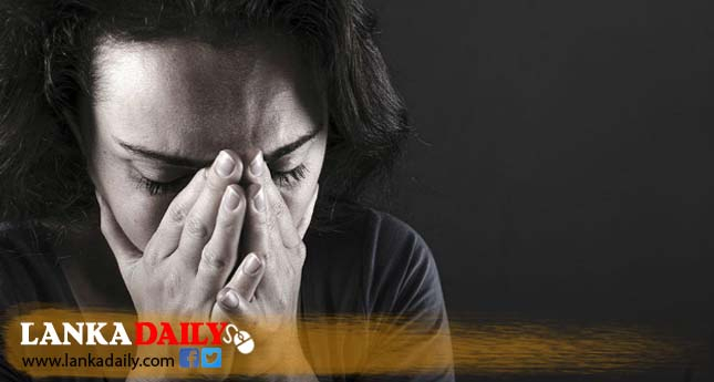 වැඩිහිටි ජනගහණයෙන් 30%කට මානසික ගැටලු